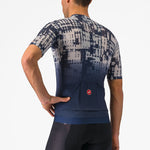 Maglia Castelli Insider 2 - Blu