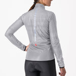 Mantellina donna Castelli Squall Shell - Grigio