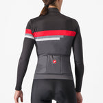 Castelli Tornare frau langarmtrikot - Grau