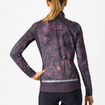 Veste femme Castelli Perfetto LTD RoS 2 - Violet