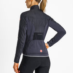 Castelli Unlimited women jacket - Black