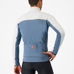 Veste Castelli Estremo - Blanc bleu