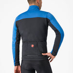 Castelli Estremo jacket - Blue black