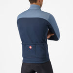 Castelli Estremo jacket - Blue