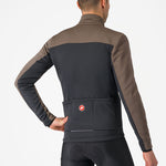 Castelli Estremo jacket - Dark green