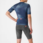 Culotte Castelli Competizione 2 Kit - Gris