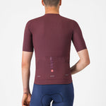 Castelli Premio Evo jersey - Bordeaux