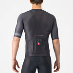 Maillot Castelli Climber's A/C - Negro