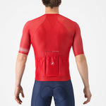 Castelli Climber's A/C trikot - Rot