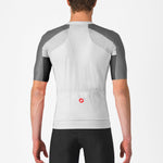 Maglia Castelli Entrata 6 - Bianco grigio