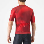 Castelli Vortex jersey - Red