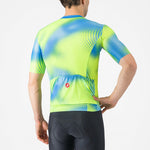 Castelli Vortex jersey - Green