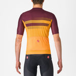 Castelli Simbolo jersey - Orange