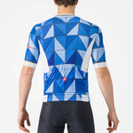 Castelli Heritage trikot - Blau