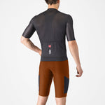 Castelli Unlimited Endurance tragerhosen - Braun