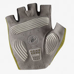 Castelli Espresso handschuhe - Grun