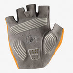 Gants Castelli Espresso - Orange