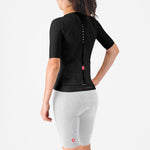 Castelli Free Aero Race S frau tragerhose - Weiss