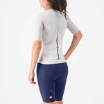 Castelli Free Aero Race S frau tragerhose - Blau