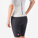 Pantalones cortos mujer Castelli Free Aero Race S - Negro