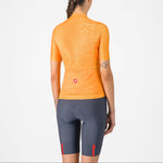 Castelli Prima 2 DT frau kurz radhose - Blau