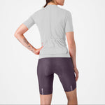 Castelli Prima 2 DT frau kurz radhose - Violet