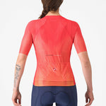 Maillot mujer Castelli Climber's A/C - Rosa