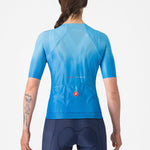 Castelli Climber's A/C women jersey - Blue