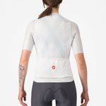 Maglia donna Castelli Fantasia - Bianco