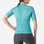 Castelli Fantasia women jersey - Light blue