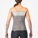 Castelli Elegante women jersey - Grey