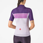 Castelli Elegante women jersey - Purple