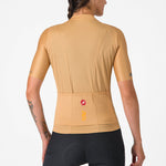 Castelli Unlimited women jersey - Brown