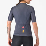 Castelli Unlimited women jersey - Blue