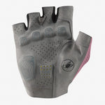 Guantes mujer Castelli Premio Evo - Violeta