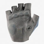 Guantes mujer Castelli Premio Evo - Gris 