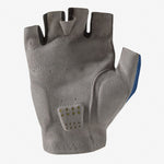 Gants femme Castelli Espresso - Bleu