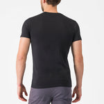 T-Shirt Castelli '76 - Negro