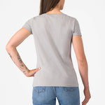 Castelli '76 woman T-Shirt - Grey