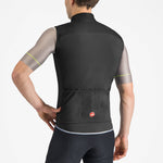 Gilet Castelli Fly Direct - Noir