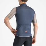 Gilet Castelli Fly Direct - Bleu