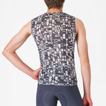 Castelli Espresso R-A/D sleeveless base layer - Blue