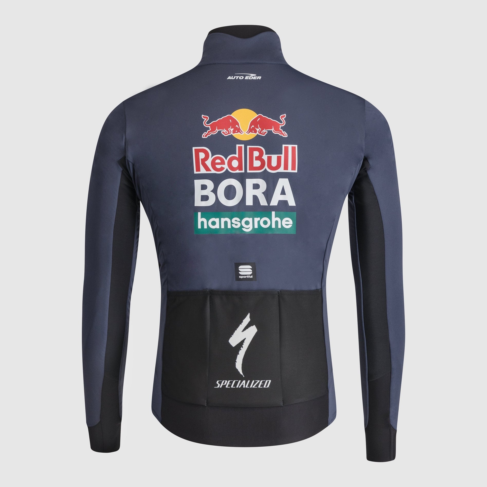 Sportful Redbull Bora-Hansgrohe 2024 Fiandre Jacket | All4cycling