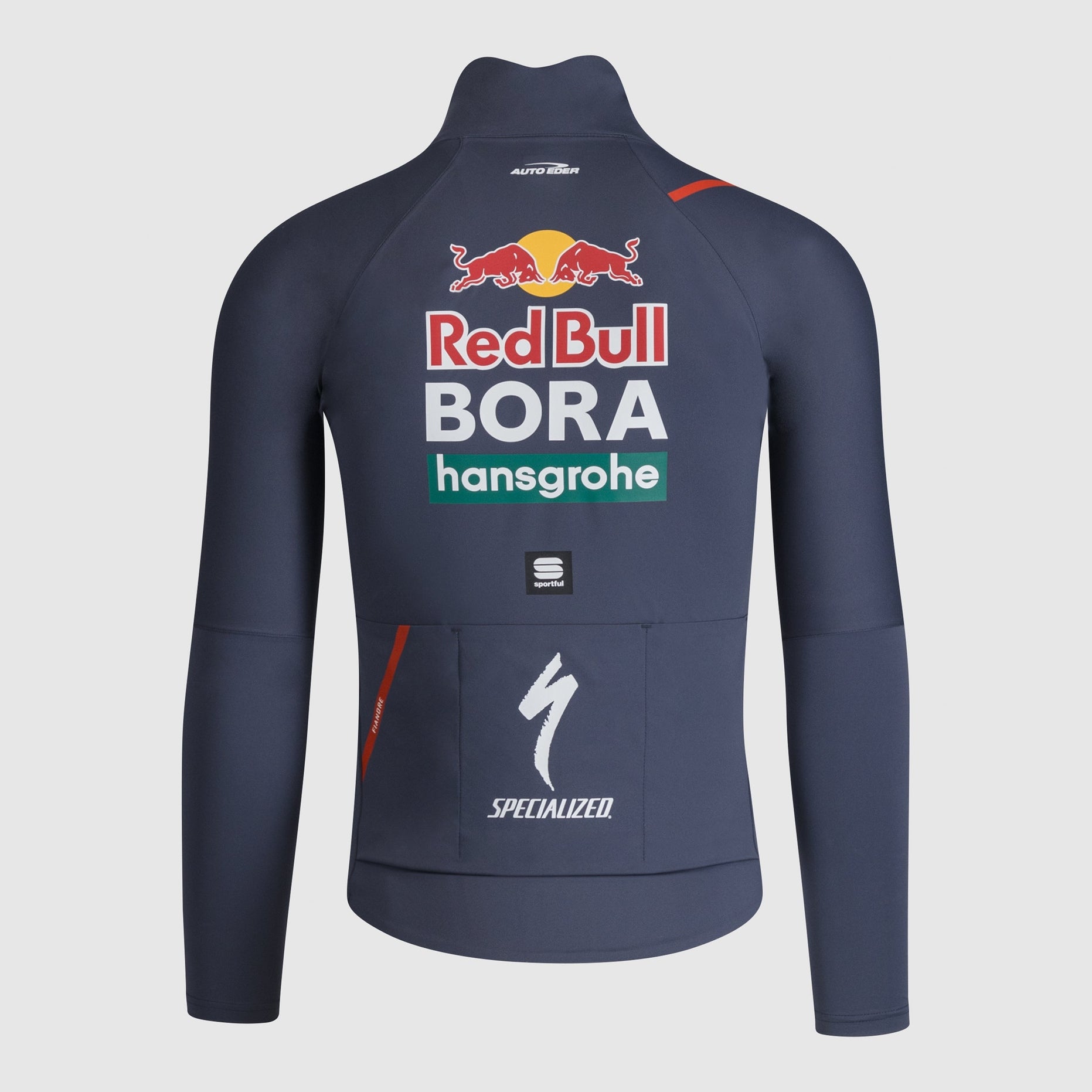 Sportful Redbull Bora-Hansgrohe 2024 Fiandre Pro Jacke