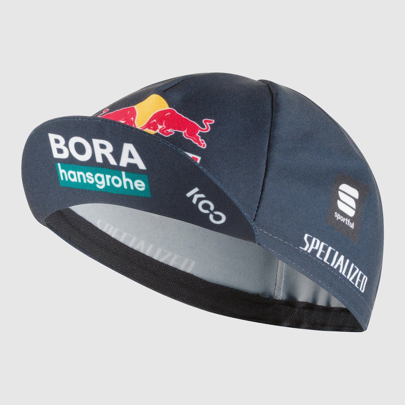 Sportful Redbull Bora-Hansgrohe 2024 kappe