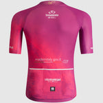 Maglia Sportful Tirreno Adriatico 2025 - Ciclamino