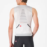 Castelli Free Speed 3 Top jersey - White