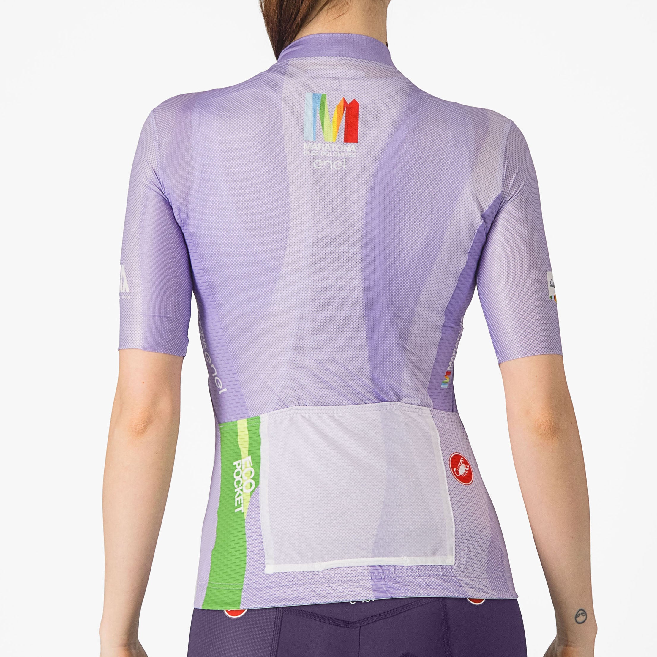 Maratona Dles Dolomites - Enel 2024 women jersey