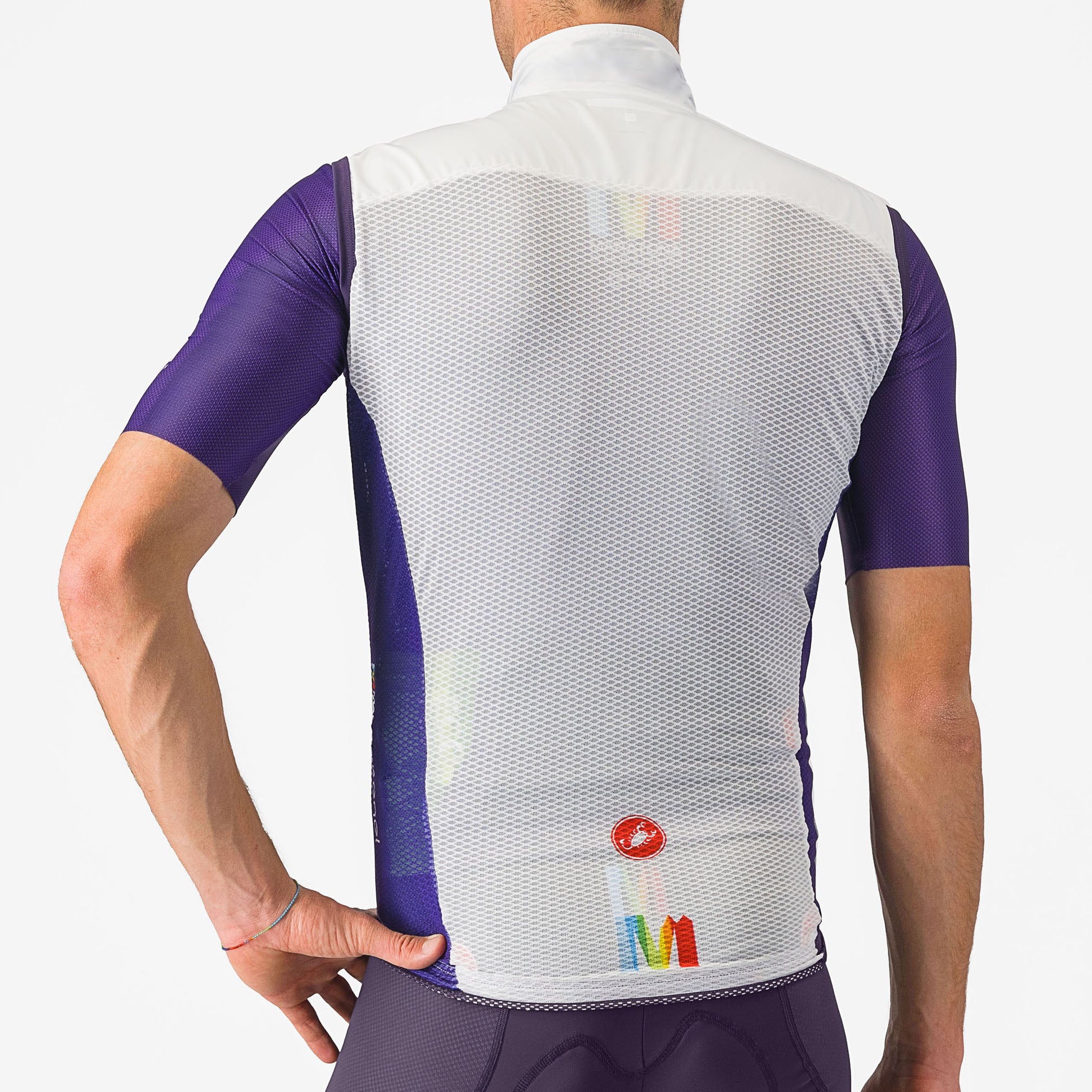 Maratona Dles Dolomites - Enel 2024 gilet