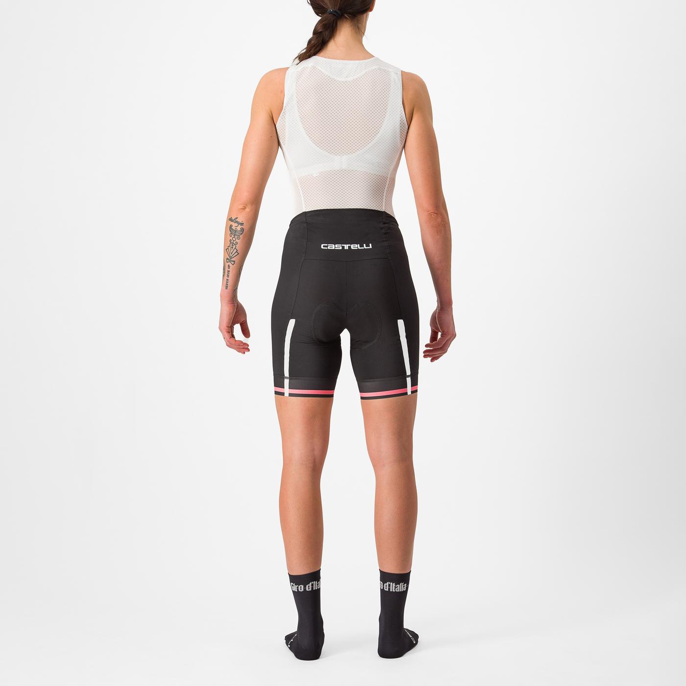 Pantaloncini donna Giro d'Italia Velocissima 2024